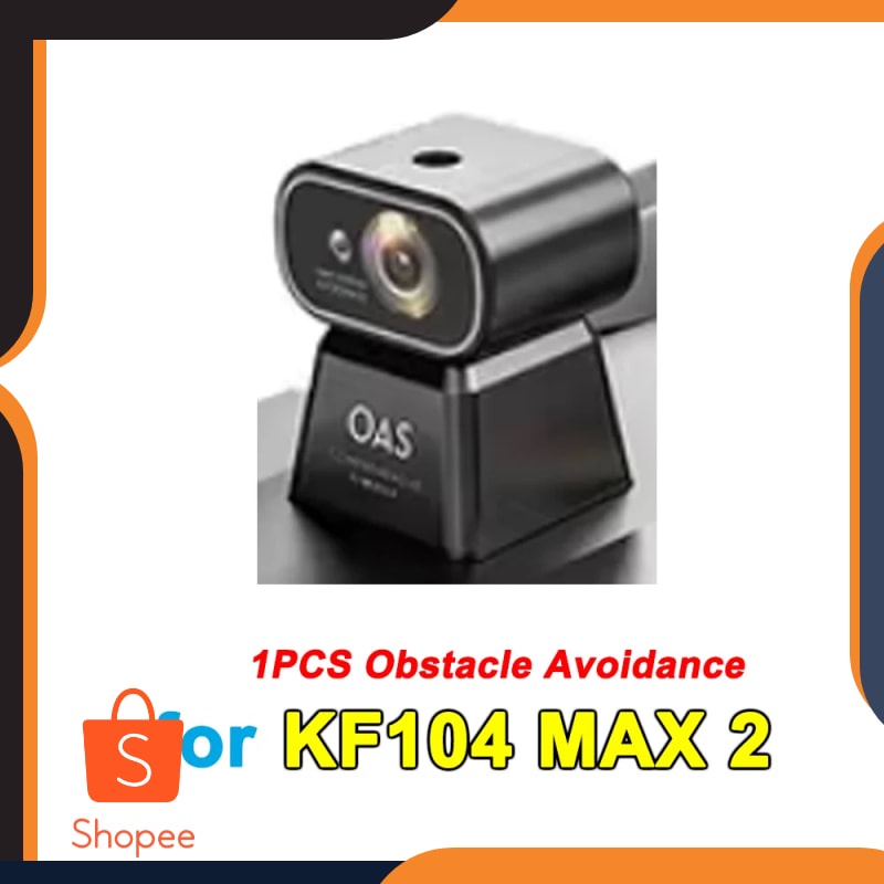 Promo KF104 MAX 2 Original Spare Part Obstacle Avoidance Part RC Drone Quadcopter KF104 MAX2 Accesso