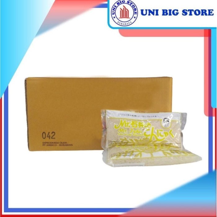 

(Good) Wet Small Shirataki Angel Hair Basah Kuning 25 Packs DUS BOX