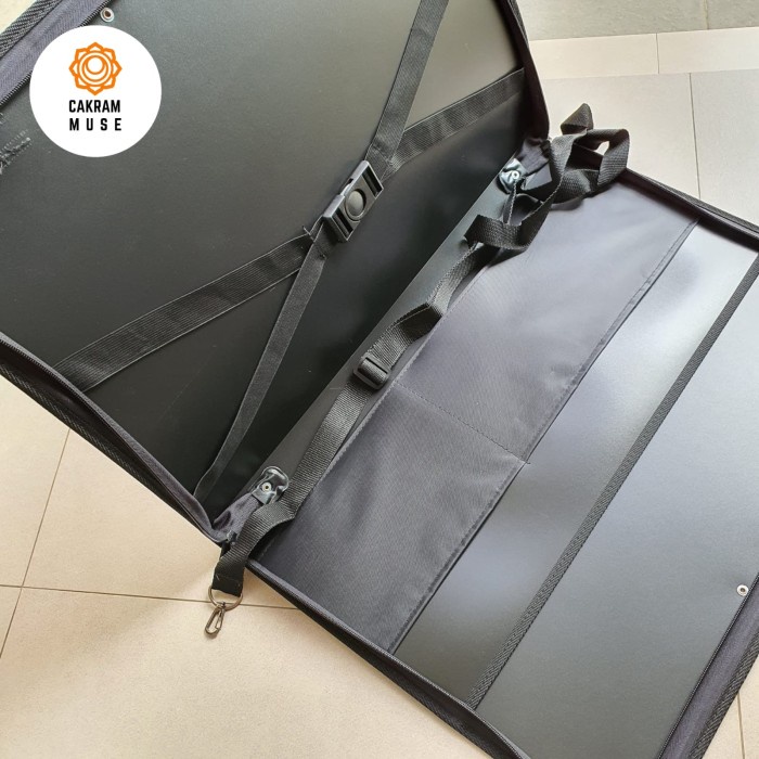 

V-TEC ARTIST CASE / DRAWING BAG A2 / TAS DOKUMEN, BUKU, KERTAS GAMBAR
