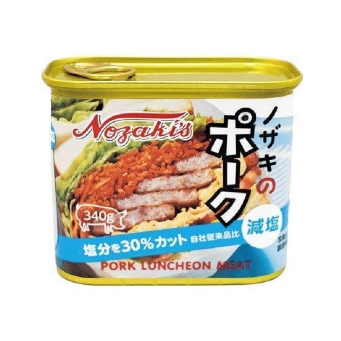 

Sale Terbatas Kawasho Nozaki Spam Japan Aman