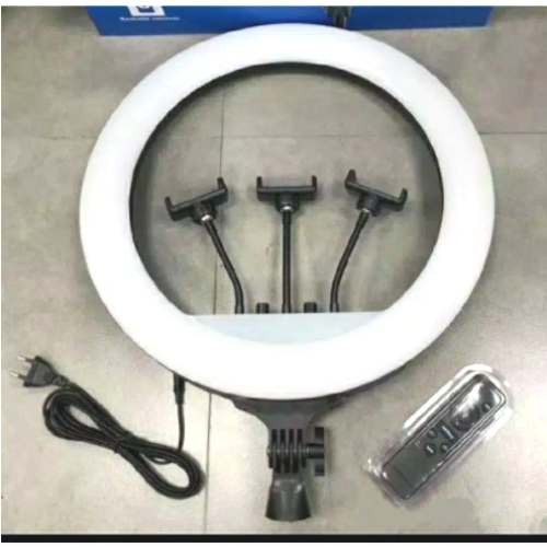 Ring Light 45Cm / Ringlight Besar / Ring Light Jumbo / Ringlight Besar