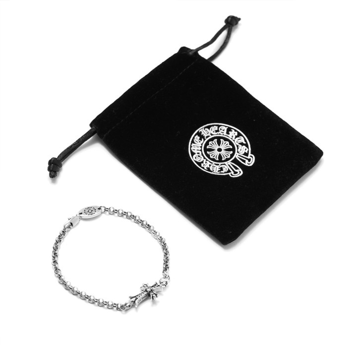 Chrome Hearts Cross Bracelet
