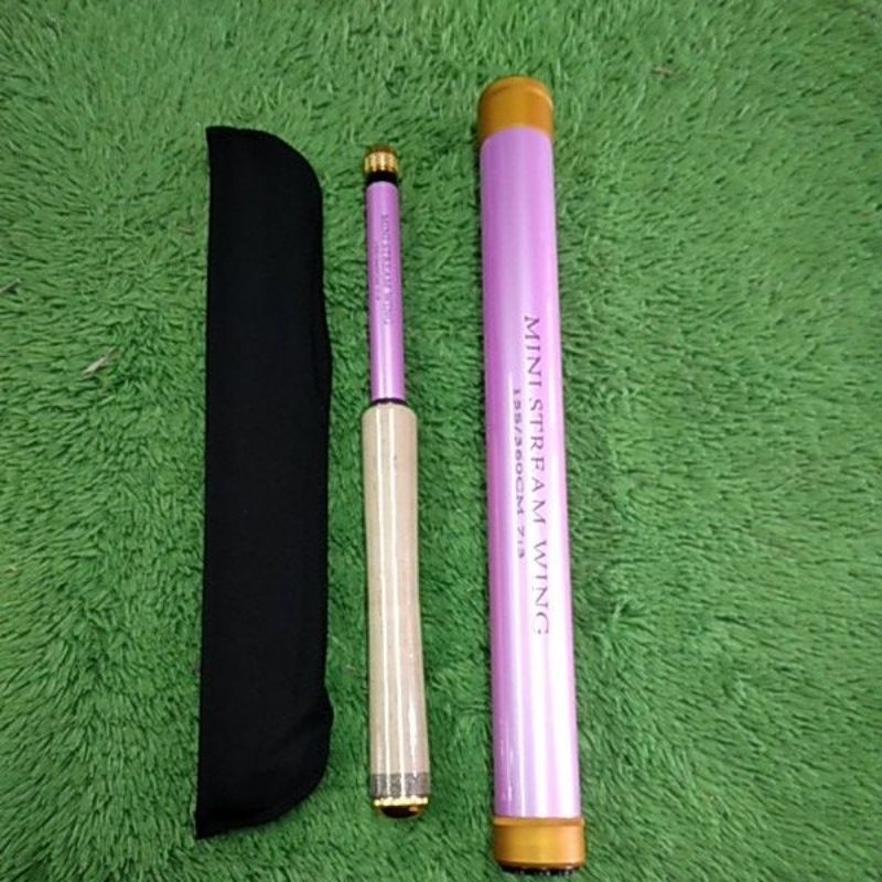 {{ Joran Tegek Mini Stream Wing 15S / 360 7:3 Ready }}