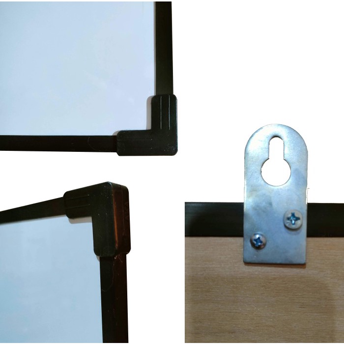 

[tmr] - Papan Tulis 90 x 120 cm Whiteboard