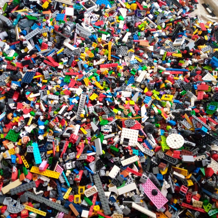 ..... Lego Curah Original