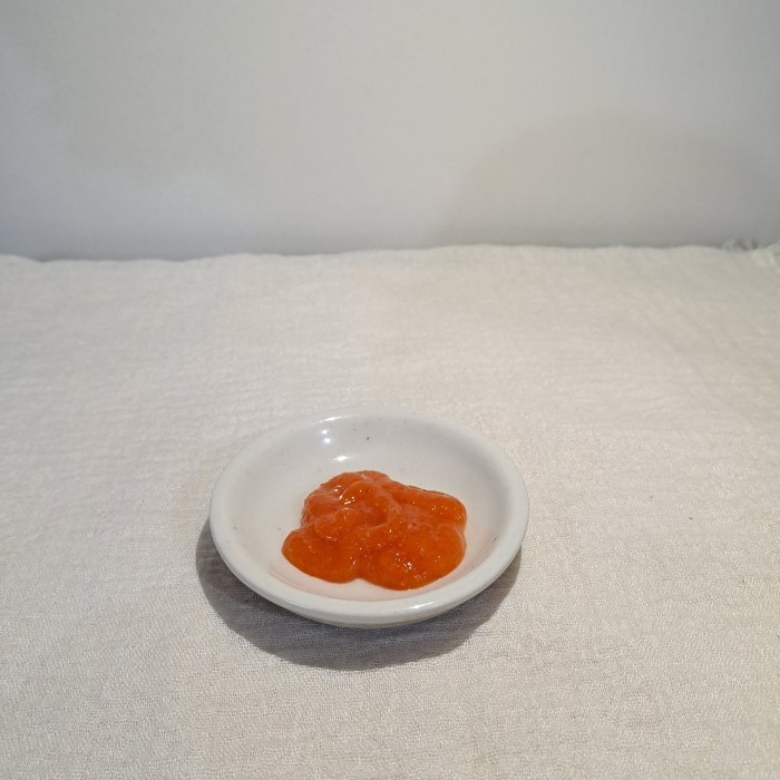 (Good) MANGKOK KERAMIK SAMBEL-PIRING SAMBAL-TEMPAT SAMBAL-WADAH SAMBEL