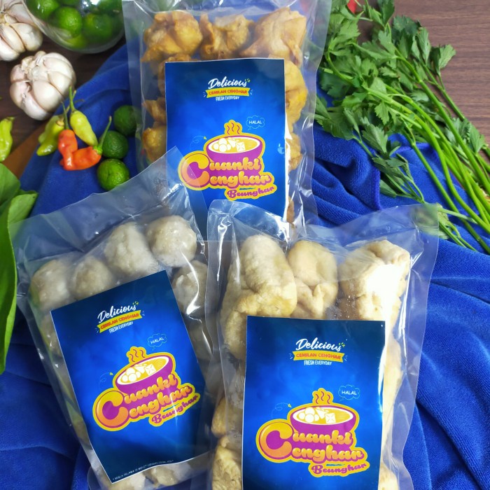 

..... Cuanki Cenghar (Porsi Keluarga)