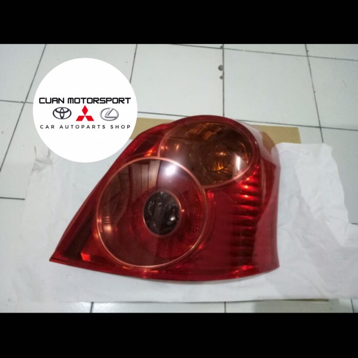 BISA GOSEND LAMPU STOP STOP LAMP TOYOTA YARIS BAKPAU KANAN (RH) TAHUN 2012 ORIGIN TERLARIS