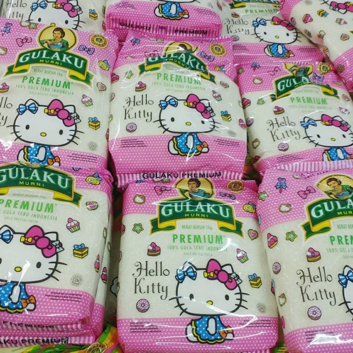 

(Best) Gula Pasir Gulaku Premium 1 kg