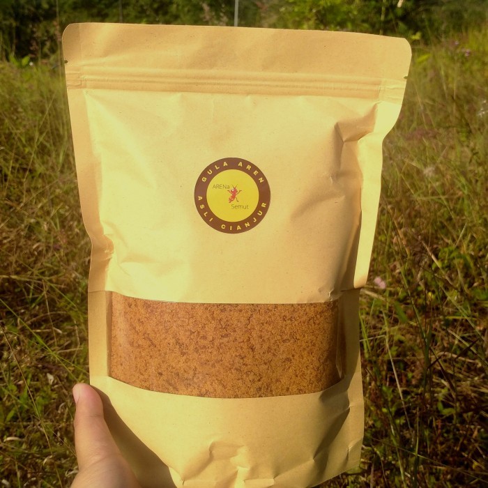 

(Best) Gula Semut Aren Asli