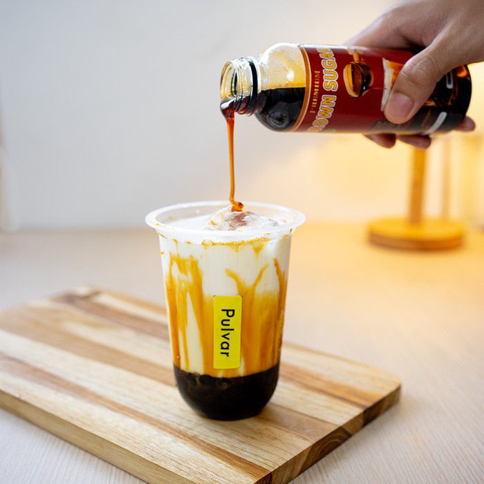 

(Best) BROWN SUGAR SYRUP / GULA AREN CAIR / PREMIUM BROWN SUGAR SYRUP