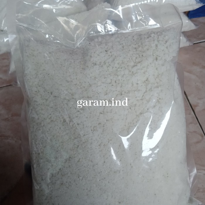 

(Best) Garam Krosok Alami 1kg