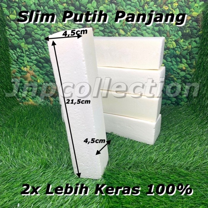 *TOP* BUSA BUNGA KERING PUTIH