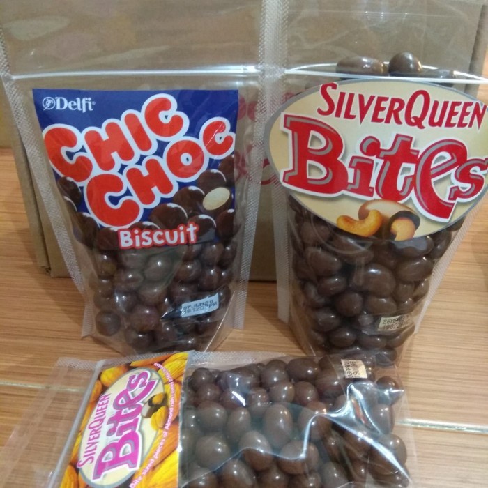 

(Good) snack camilan coklat kiloan chic choc coklat lebaran