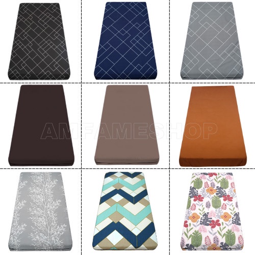 Good Quality Sarung Kasur Resleting 70X180 80X180 90X180 100X180 120X180 140X180 Tinggi 5 10 15 20