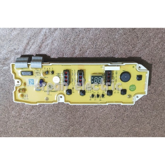 PREMIUM MODUL PCB EBR81846601 MESIN CUCI LG TL706TC