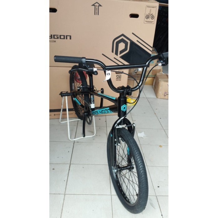 SEPEDA JUNIOR BIKE BMX 20 INCH POLYGON ROGUE 2021 GARANSI TERMURAH