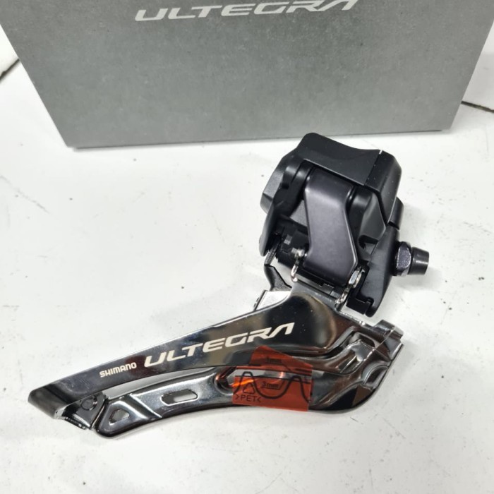 FD / FRONT DERAILLEUR SHIMANO ULTEGRA DI2 R8150 2 X 12 SPEED BRAZE ON