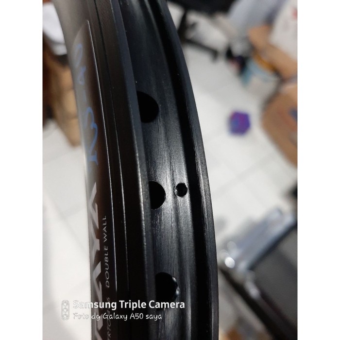 VELG RIMS ARAYA 20 MURNI 406 BRAKELINE