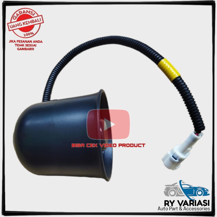 Toa Alarm Sirene All New Avanza 2011-2015 Original Kalakson Universal