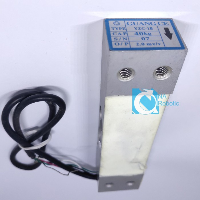 TERBARU - Sensor Berat Load cell 40Kg