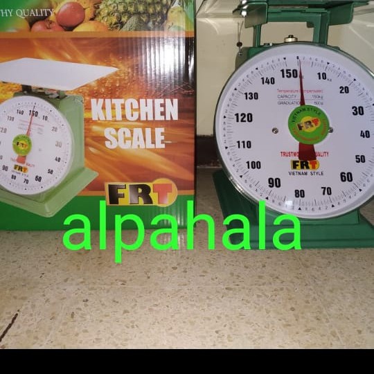 Timbangan duduk FRT 150kg