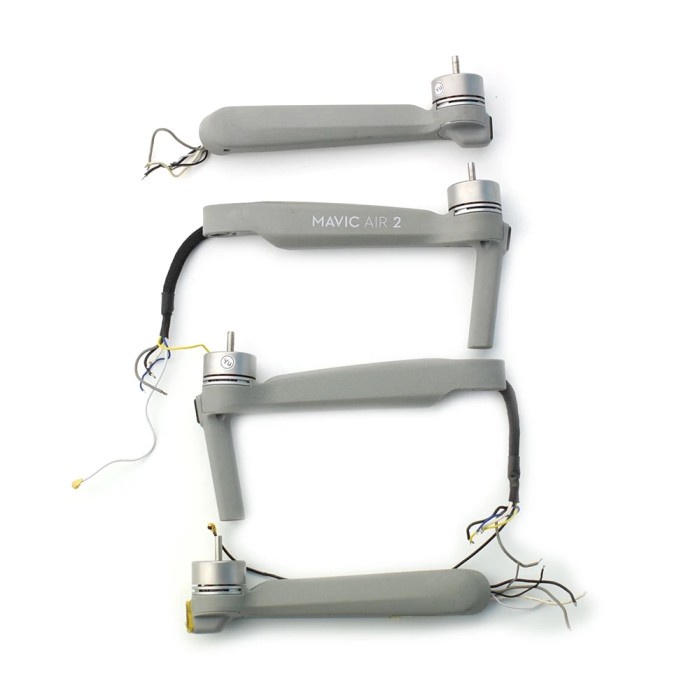 Original Motor Arm for DJI Mavic Air 2 Left/Right Front/Rear Arms