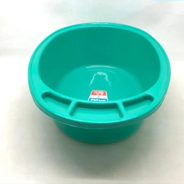 Bak Bayi Tempat Mandi Bayi Baby Ember Baskom Oval Plastik Komet Star