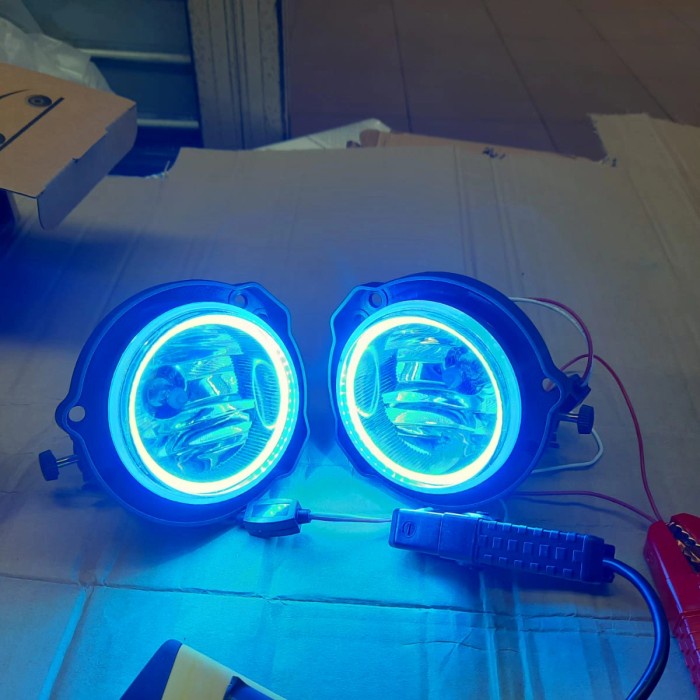 Fog Lamp Led Mobil All New Avanza/Xenia 2012-On