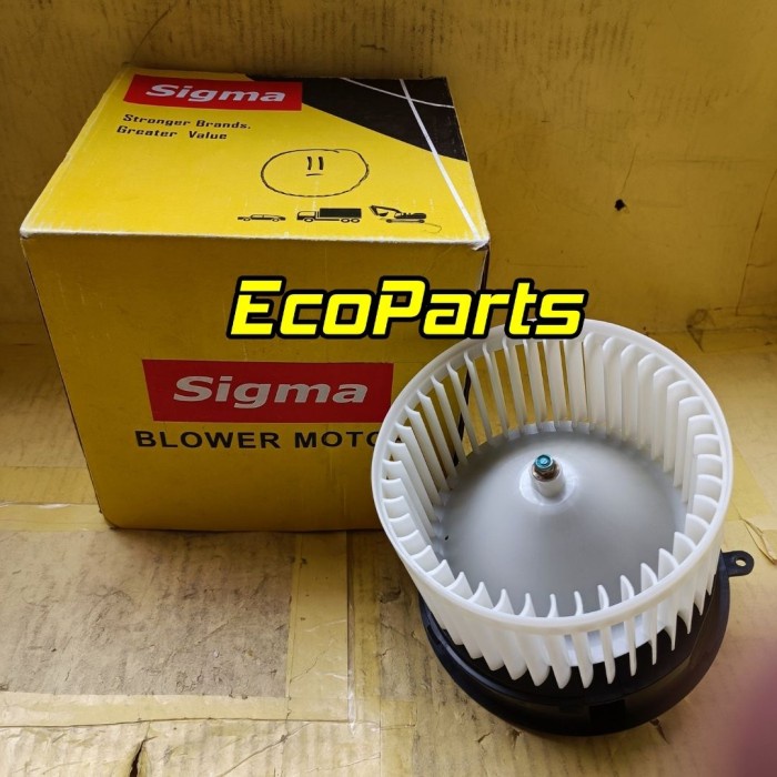 Motor Blower Ac Mobil Nissan Xtrail T30 Kw Sigma