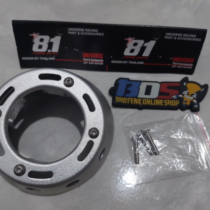 Terlaris Endmuffler by 81 Racing Parts SALE