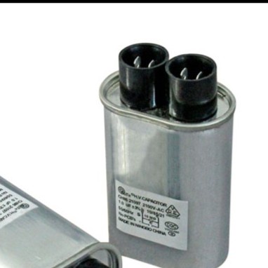 KAPASITOR 0.80 UF 2100VAC MICROWAVE - KAPASITOR MICROWAVE ORIGINAL