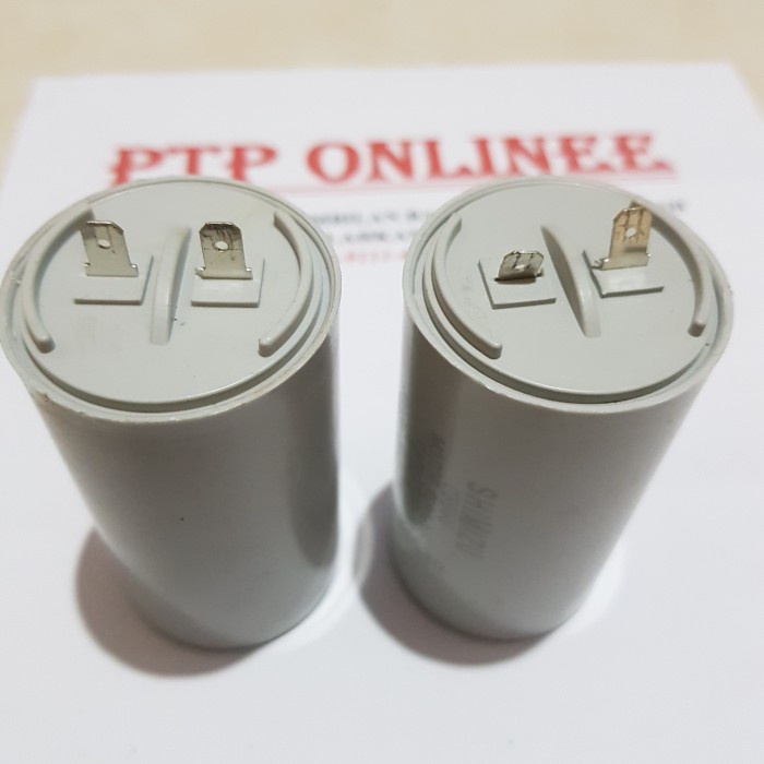 KAPASITOR 30UF POMPA AIR SHIMIZU ASLI