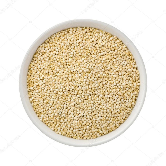 

Organic Pearl Quinoa 1Kg