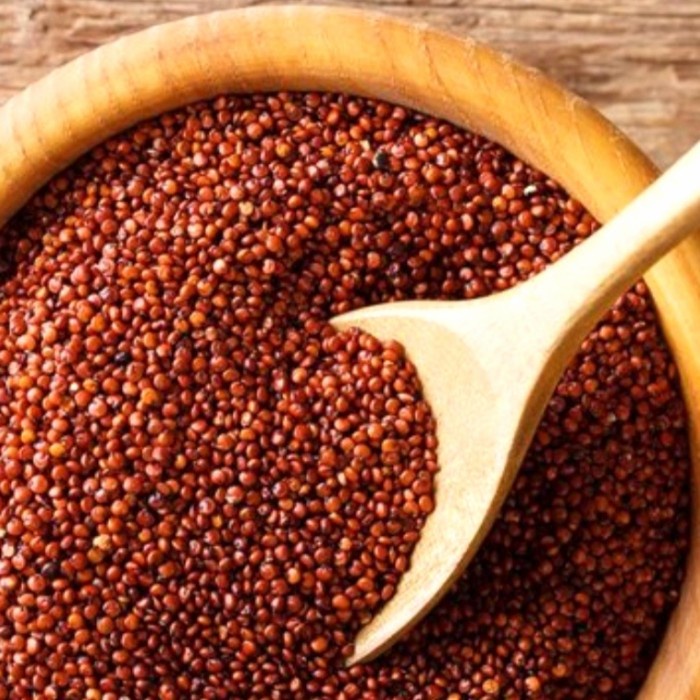 

Organic Red Quinoa ( Quinoa Merah)- 500 Gram