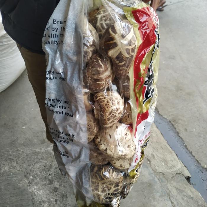 

Jamur Kering Shitake 3Kg Siongku Sioko Hioko Died Mushroom
