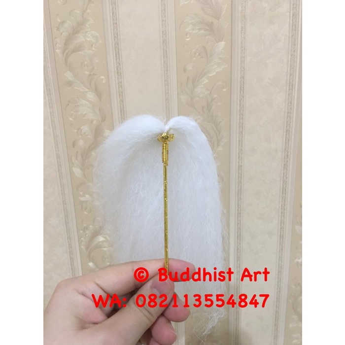 Tongkat /Sabuk Dewa Tai Shang Lao Jun/ Tai Siong 12 Inch