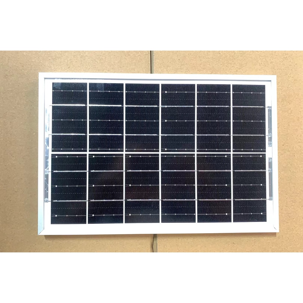 BMART Promo 6V 5W solar panel solar photovoltaic panel solar