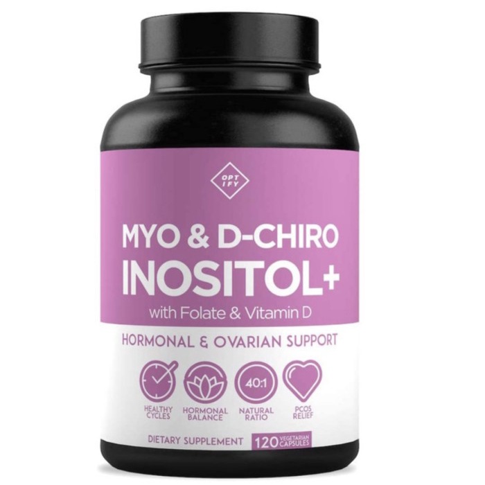 Optify Myo Inositol D