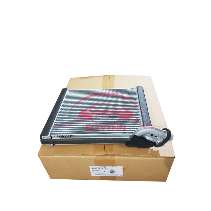 Evaporator Evap Ac Mobil Yaris / New Vios Original Denso