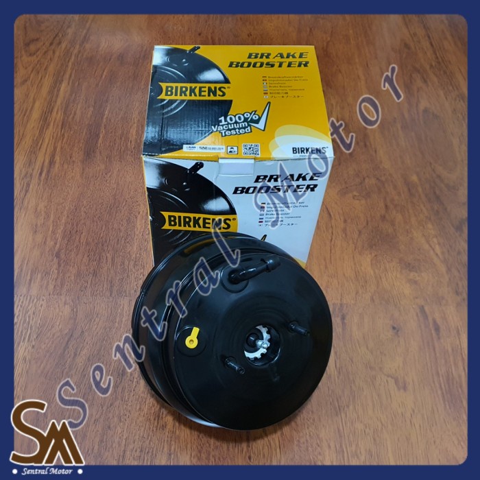 Boster Booster Rem Mitsubishi L200 L 200 2.5