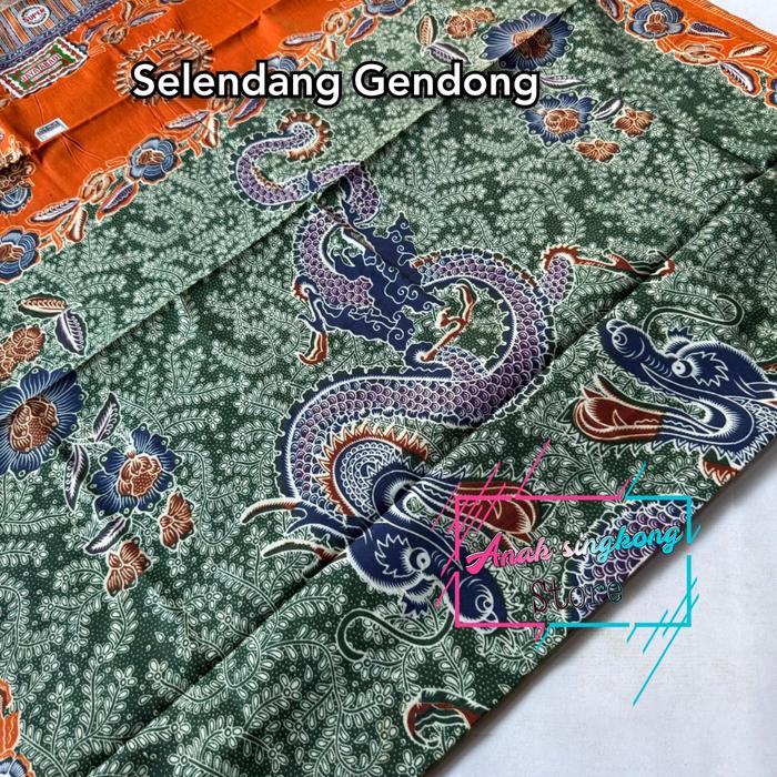 New Slendang Selendang Gendong Gendongan Bayi Kain Jaya Abadi Best Seller