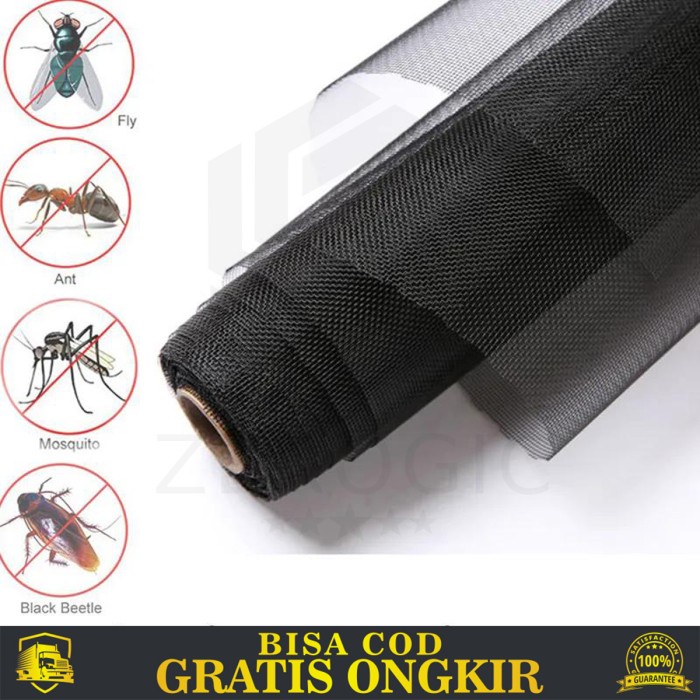 JARING JENDELA VENTILASI SET RUMAH ANTI NYAMUK MASUK MOSQUITO NET