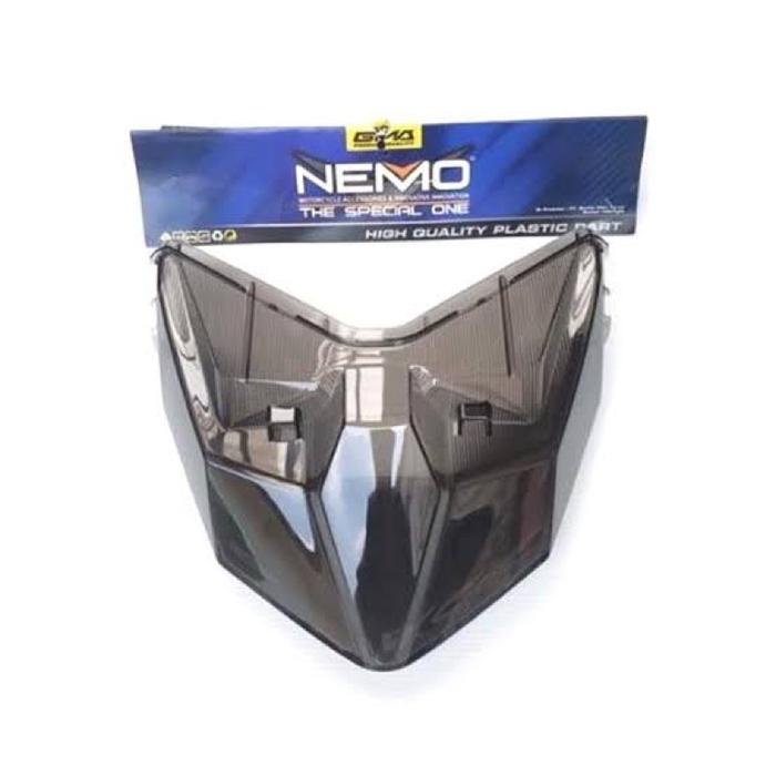 MIKA STOPLAMP SMOKE HONDA VARIO 125/150 NEW 2019-2022 Motorcycle - Mika Stoplamp Smoke Honda Vario: