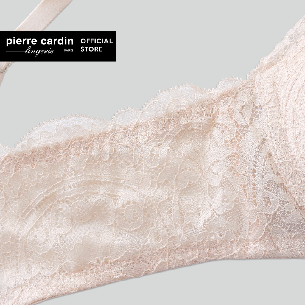 {{ Pierre Cardin Bra Paradiso Wireless Push Up 609-62481B Ready}}