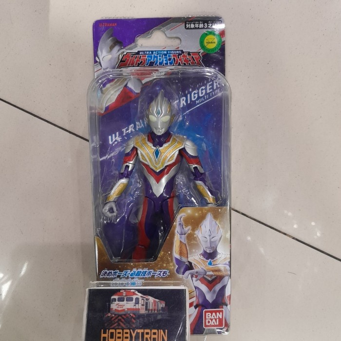 Ultra Action Figure Ultraman Trigger