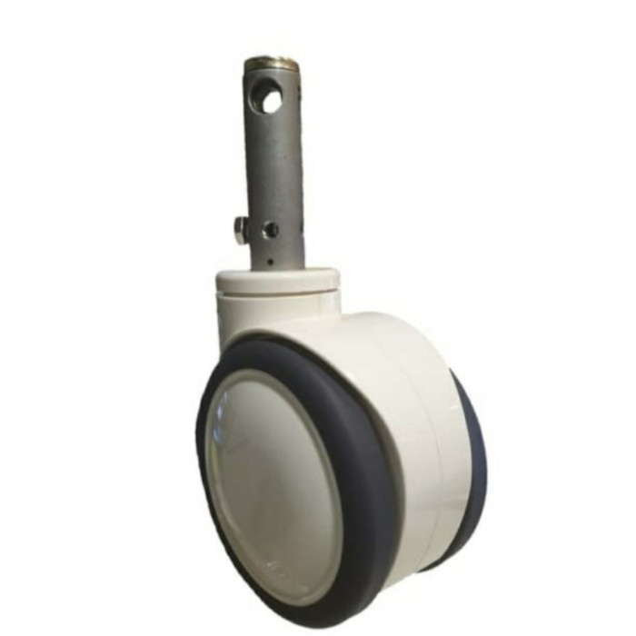 

Roda Hospital / Roda Rumah Sakit Double Wheel Central Lock 6 Inch