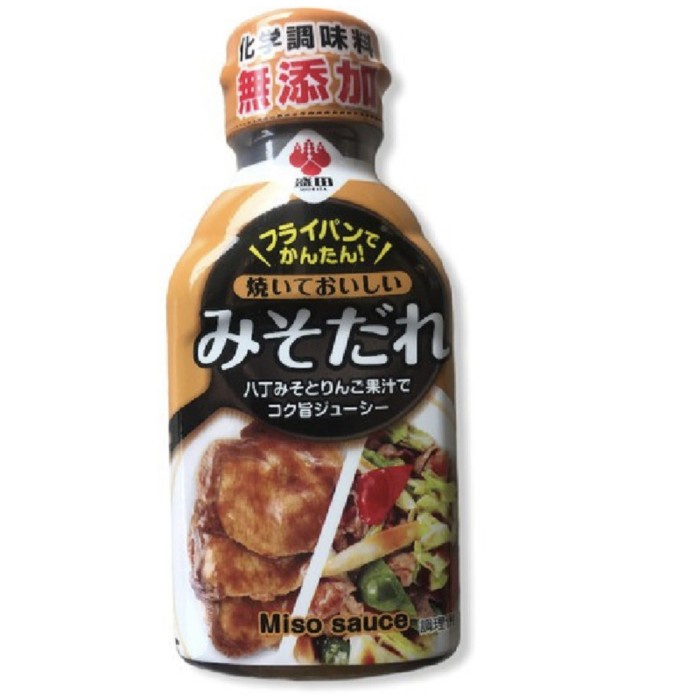 

Morita Miso Sauce / Morita Saus Miso Instan 180 Gram