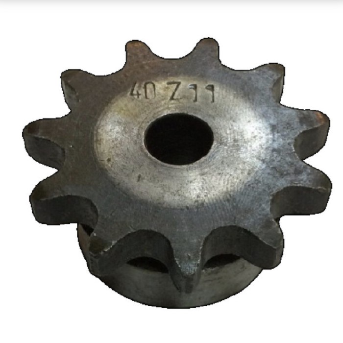 

Gear / Gir Gigi / Sprocket Single Rs40 Rs 40 X 11T -1 - 1