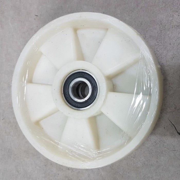 

Roda Handpallet Handlift Handtruck Nylon Nillon Nilon 180X70 7 Inch